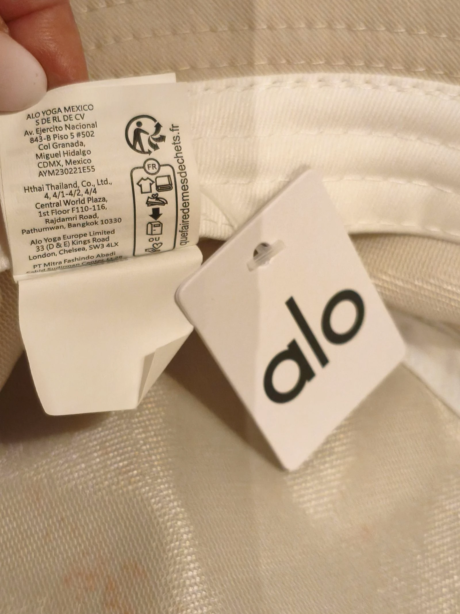 Chapeau Alo Beige – photo 6